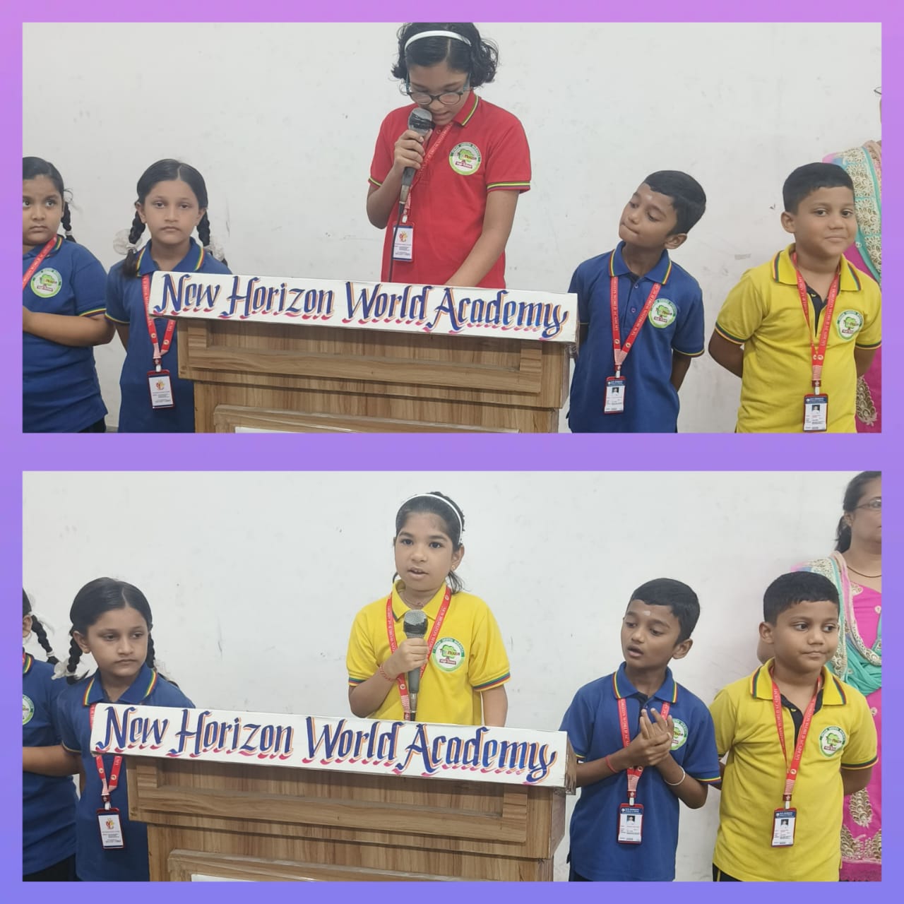 Annual Day 1
